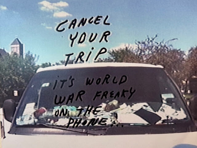 CANCEL YOUR TRIP