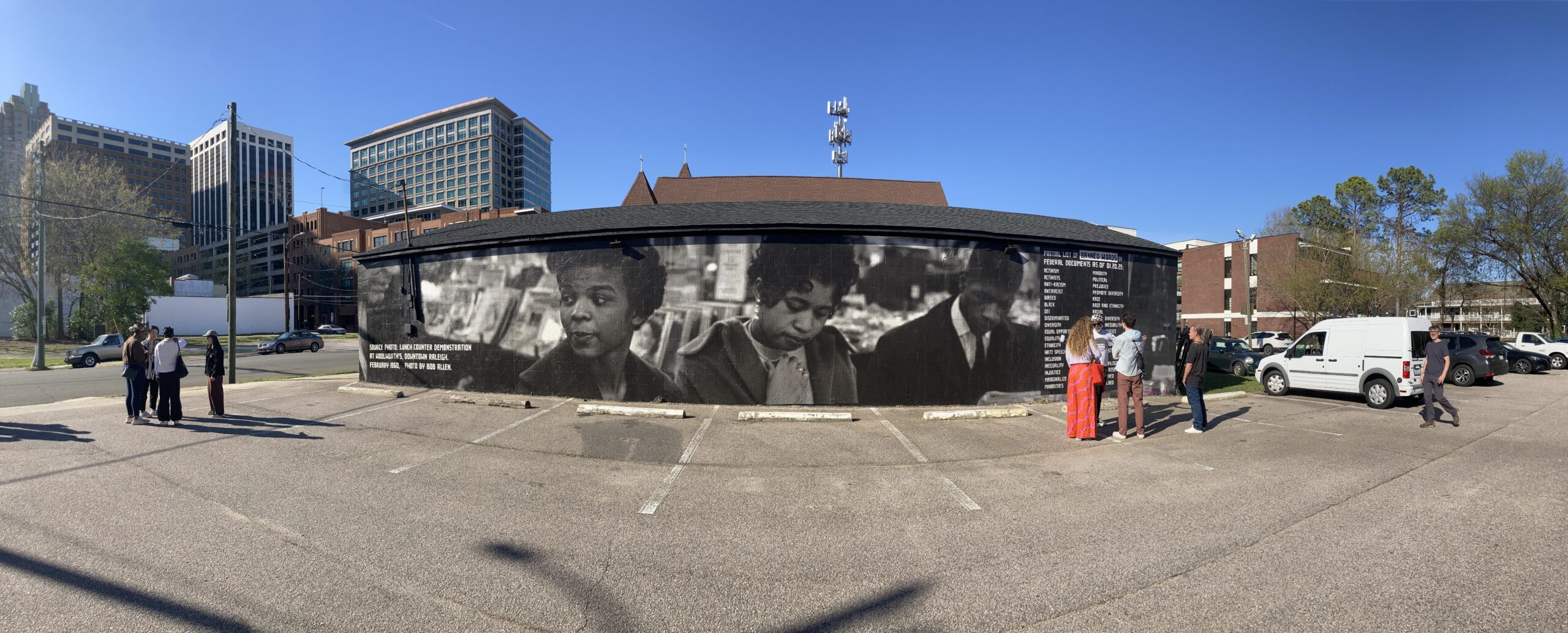 chip thomas mural